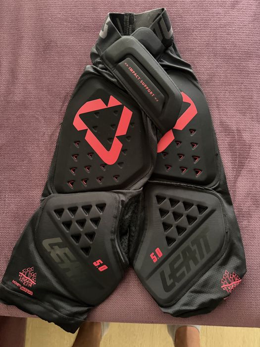 Мотошорти leatt 5.0 M