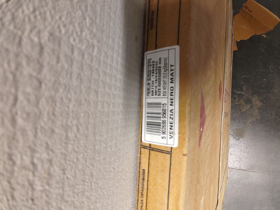 Płytki ceramiczne gresowe rektyfikowane mrozoodporne 600x600