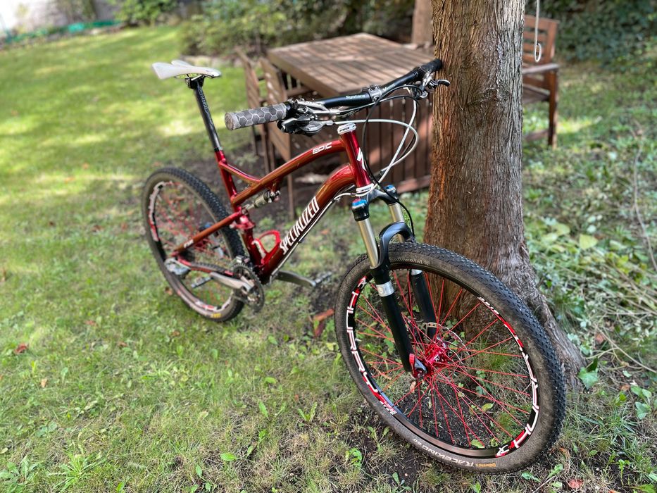 Specialized Epic rozmiar L
