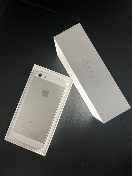 iPhone SE (1ª geração)