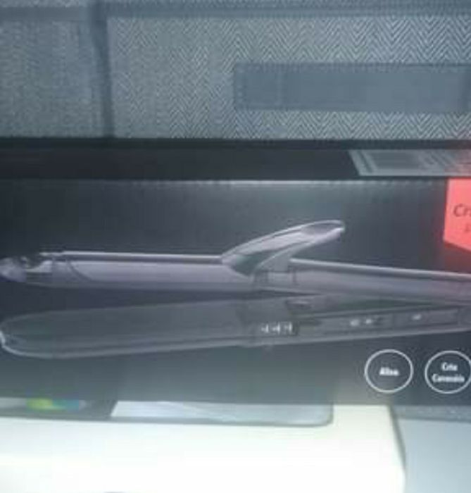 Troco placa modeladora em cerâmica, nova em caixa