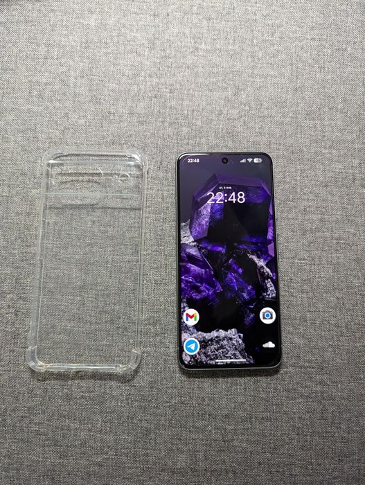 Google Pixel 8 Hazel Neverlock 128gb