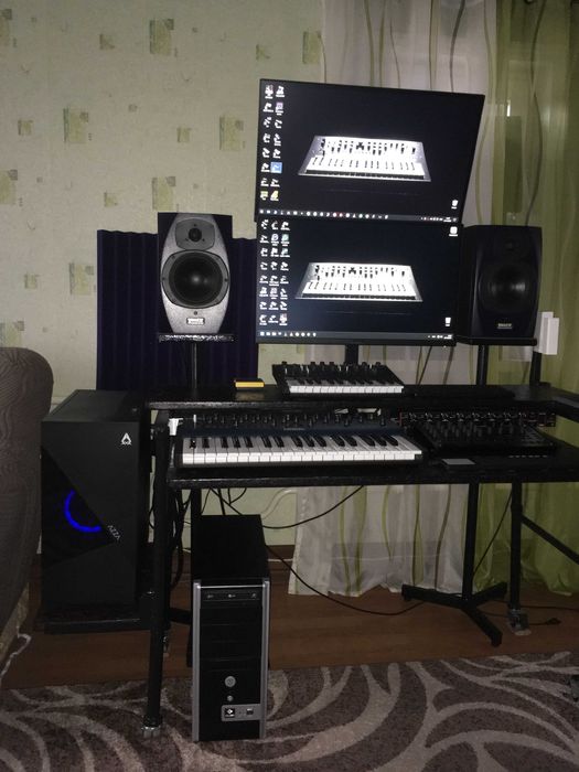 Системный блок комп'ютер Intel Core Quad Q9550 + Windows