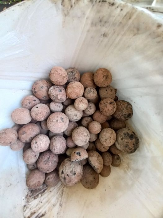 Керамзит фасований