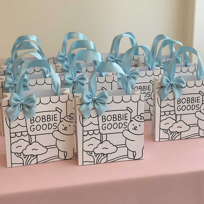 10 Sacolinhas Personalizadas para Lembrancinhas