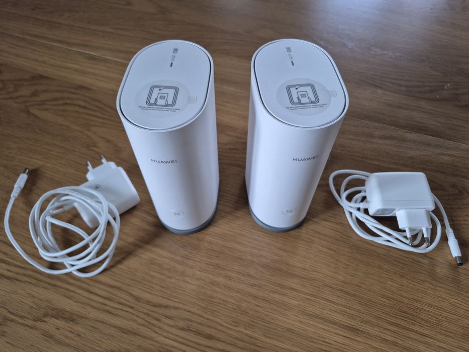 Router Huawei Wi-fi Huawei WiFi Mesh 3 WiFi 6 Plus WS8100