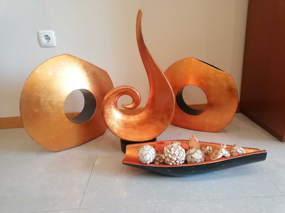 Decoração como nova