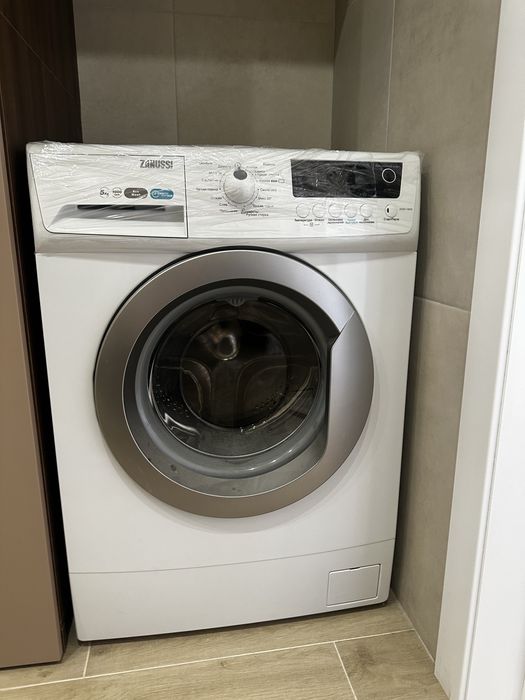 Пральна машина Zanussi