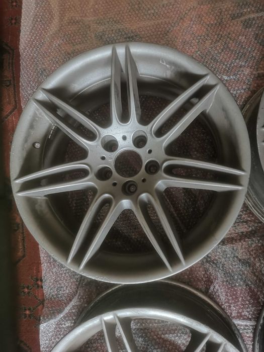 Jantes 19 bmw style 288 635d pack M
