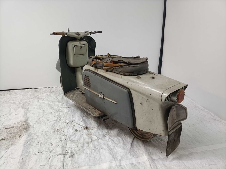 MZ Trol TR-1 150 ładny stan