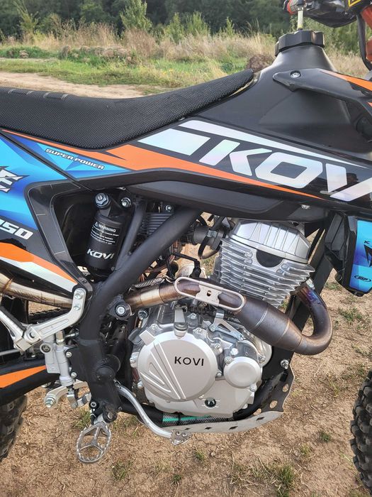 Коvi advanse 250