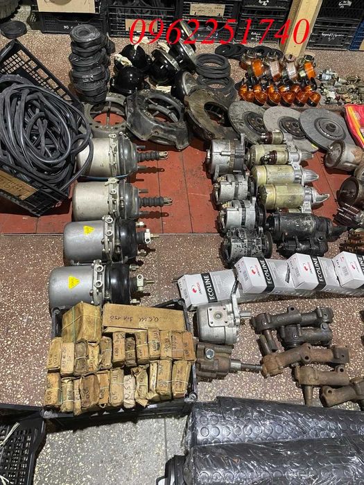 Запчасти Зил 130, Зил 131, Зил самосвал