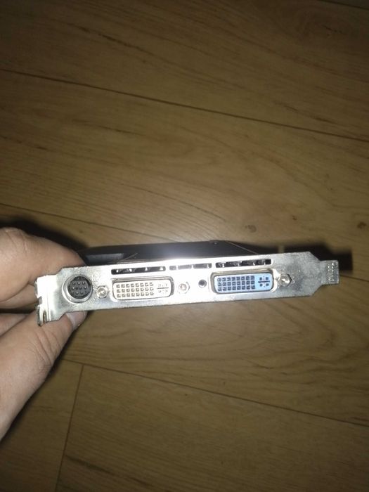 Karta Retro Gigabyte GeForce 8600 GT Silent Pipe II | 256MB | Unikat 2x DVI S-Video