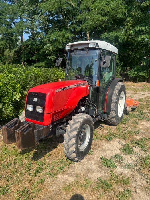 Massey Ferguson 3340S / sadowniczy/ sadownik/4x4/ bardzo dobry stan