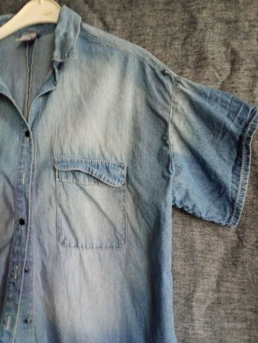 stylowa modna koszula Bershka