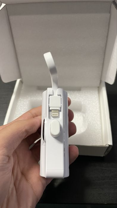 Powerbank 5.000mAh pequena