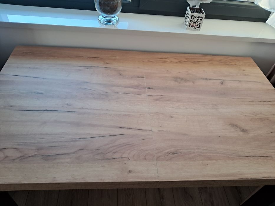 Stół dąb craft jak nowy