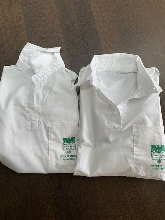 Tunica Farda Universidade Aveiro (oferta portes de envio)