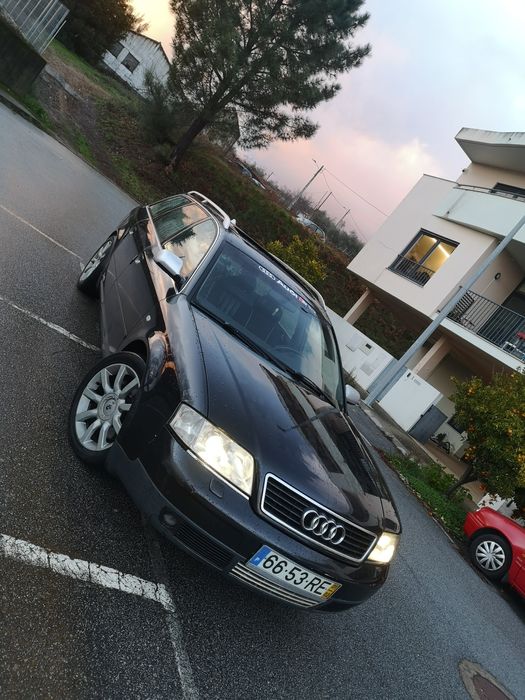 AUDI A6 2.5 V6 2001