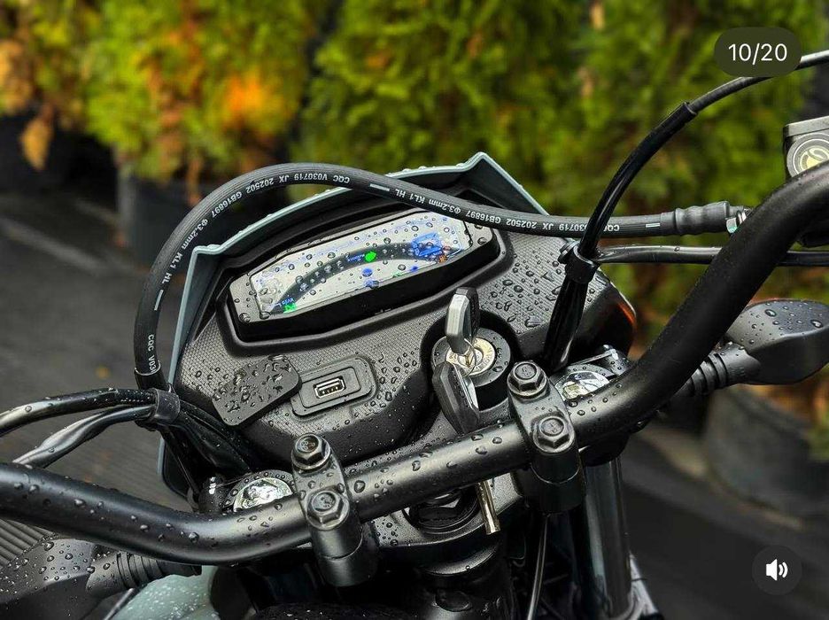 Мотоцикл CFMOTO 230 Lite Dual