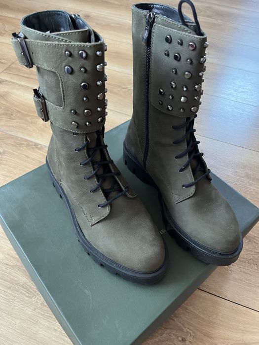 Kozaki Gino Rossi rozm. 38