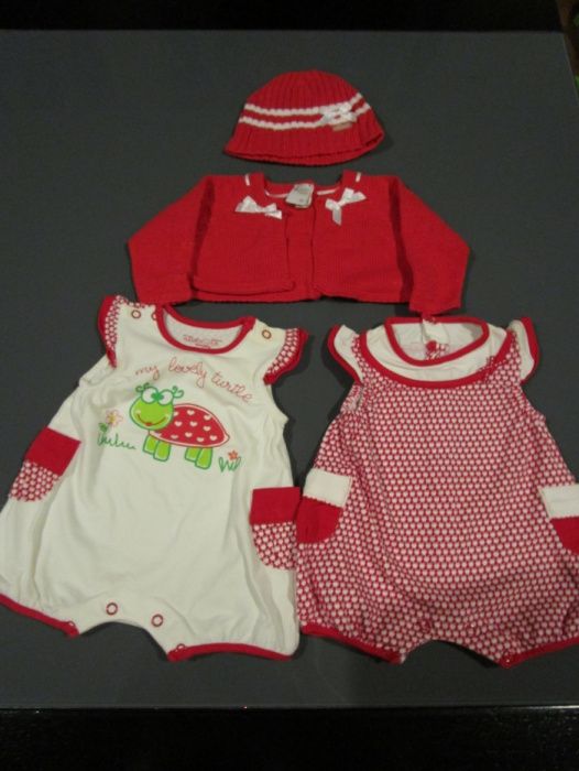 Newborn Girl Sets