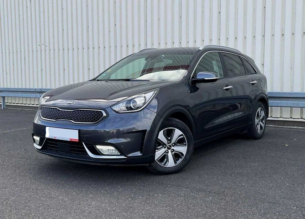 Kia Niro Hybrid Авто з Європи