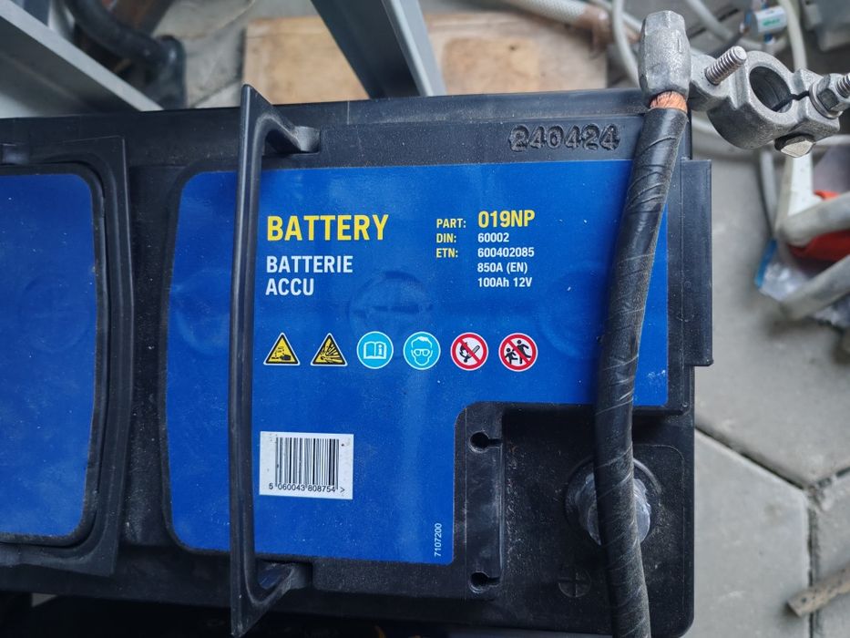 Magazyn energii Easun  3Kw Akumulator 100Ah