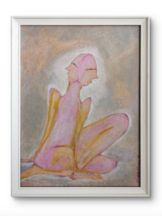 Obraz kubizm abstrakcja surrealizm awangarda artdeco minimalizm grafik