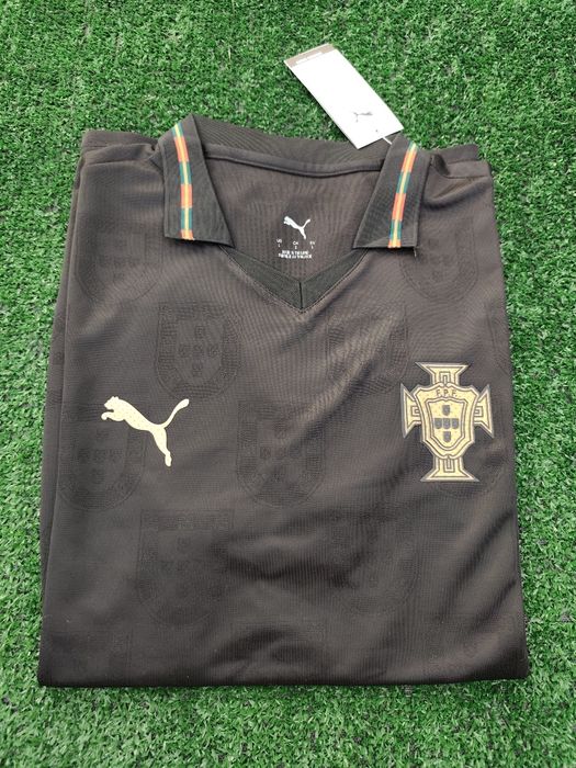 Camisola Portugal - Edition Eusébio