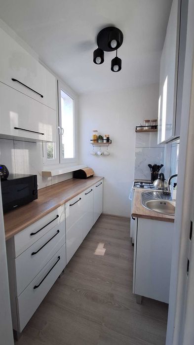 Do wynajęcia kawalerka na Felińskiego