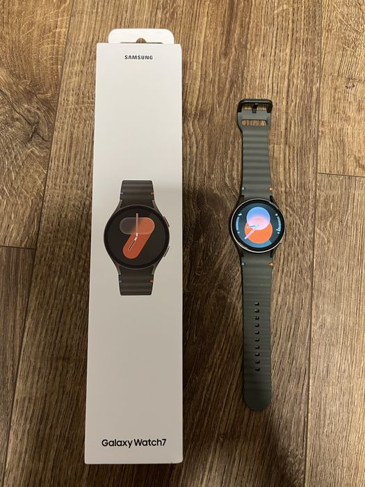 Zegarek samsung galaxy watch 7