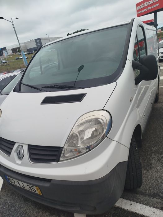 Renault trafic ano 2009 €6400