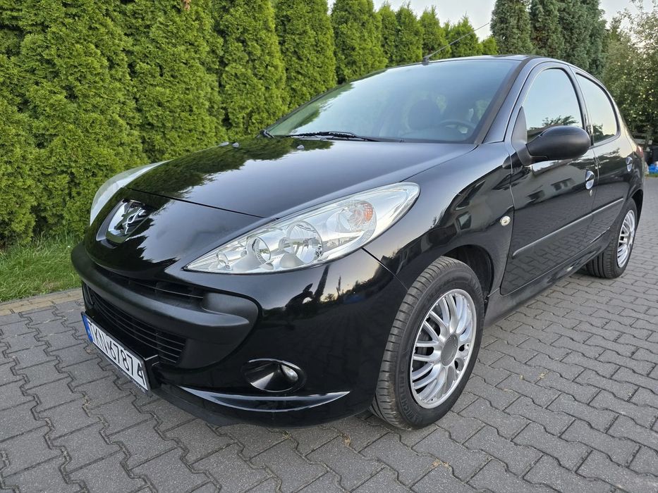 Peugeot 206 plus