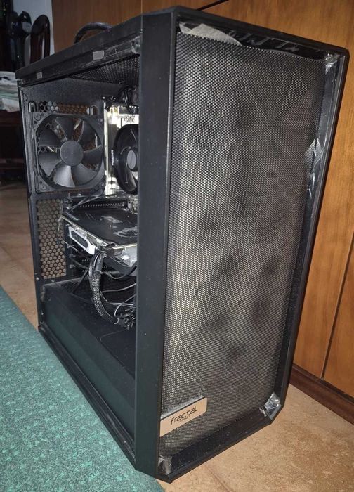 PC Gaming Ryzen 5 3600 + Nvidia GTX 1660 TI + 16GB RAM