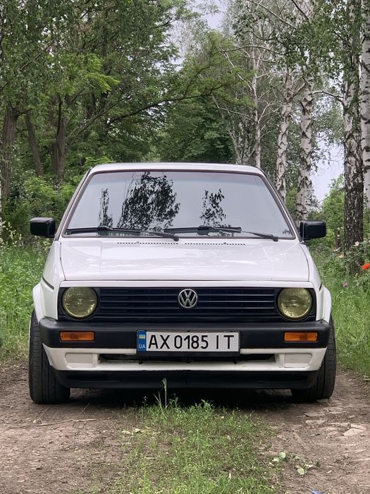 Golf 2 1988 1,3 motor