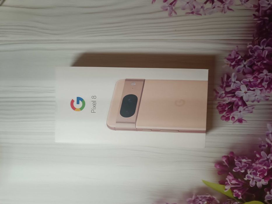 Смартфон Google Pixel 5А/6A/6/6Pro/7А/7/8 Новий