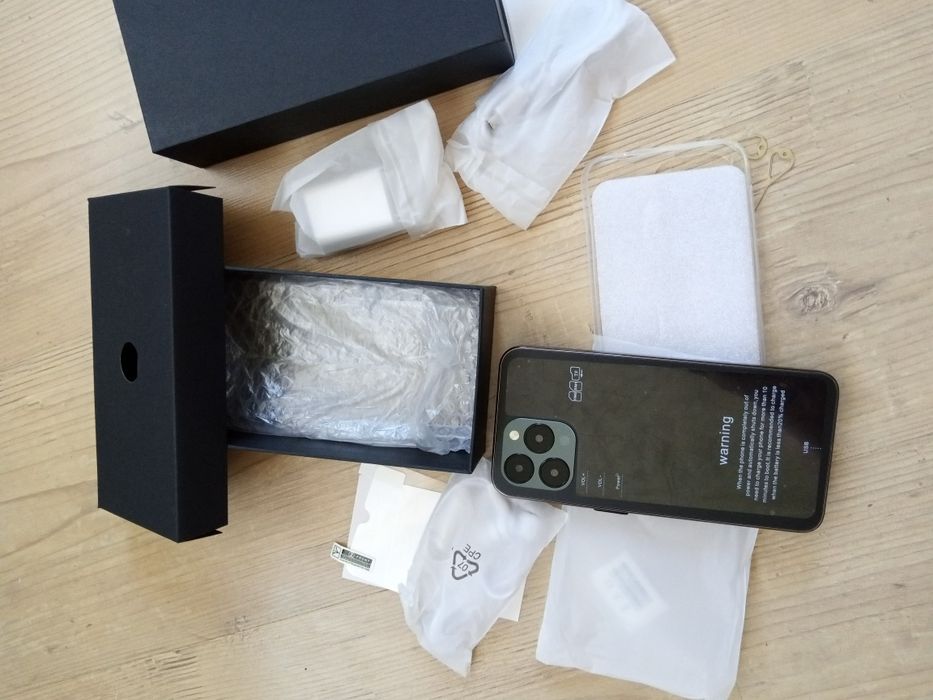 Телефон новий I 15 pro max китай