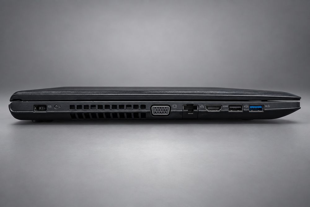 Игровой ноутбук Lenovo  100j (Core i5/ 8Gb/ 500Gb/video - 2Gb)