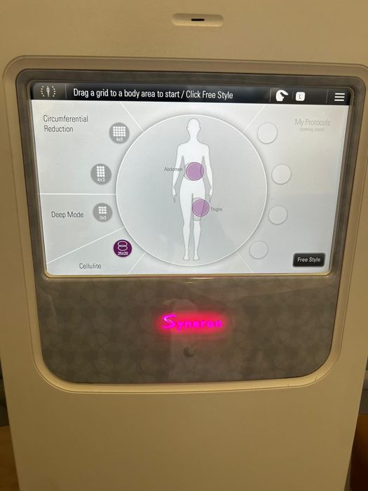 Velashape Candela III