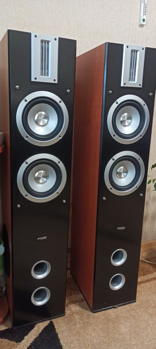 Hi-Fi комплект: Bark A-100-078 + Apogee Audio POP30A