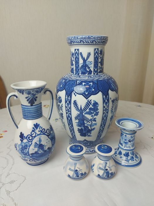 Delfts Голландія