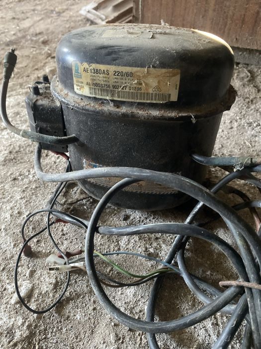 Vendo motor de maquina de lavar