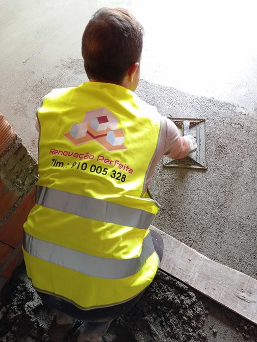 Remodelações gerais