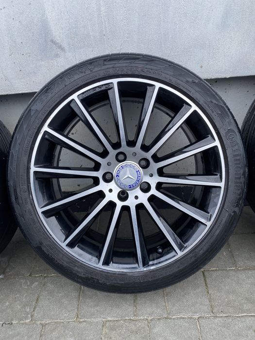 Продам Дискі Mercedes-Benz AMG