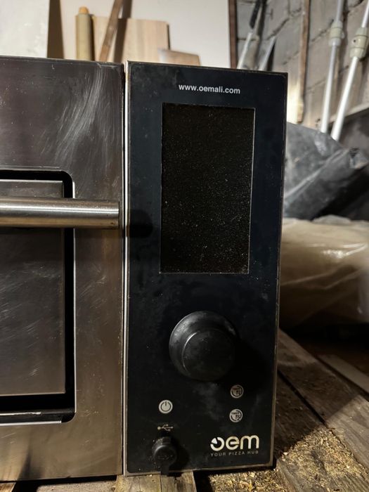 Profesjonalny piec do pizzy OEM Supertop 935/1 – gotowy do pracy!