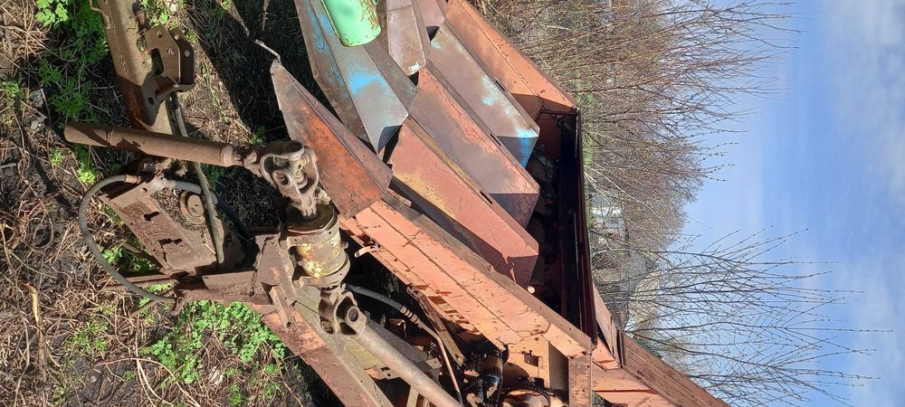 Продам комбайн ККП-3 "Херсонец-9"