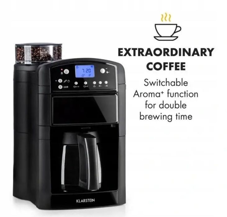 Кофеварка крапелька