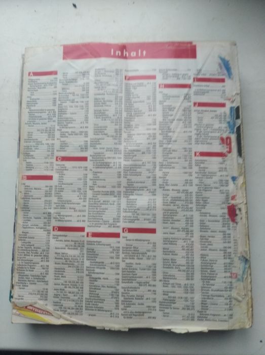 Журнал Neckermann 1994-1995.