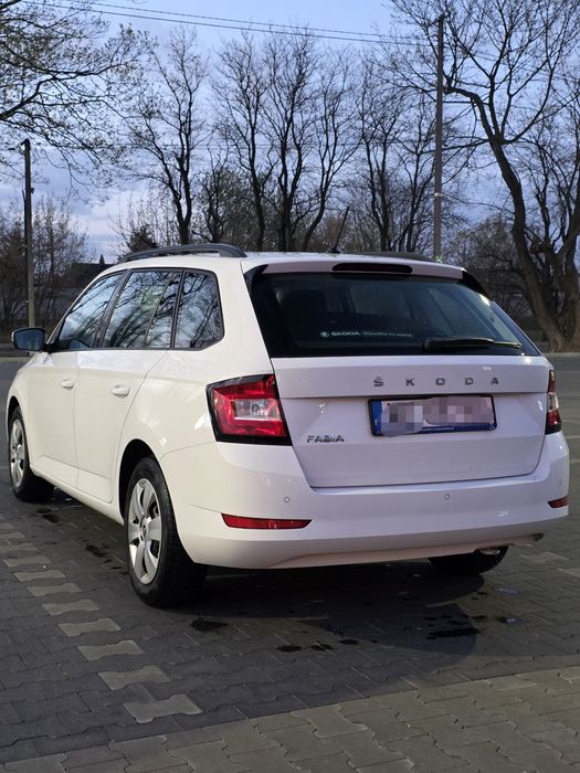 Skoda Fabia 2022 LPG